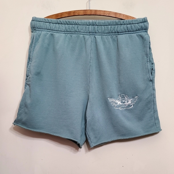 BOYS LIE Classic V3 Lounge Shorts In Lead Size Medium - Picture 5 of 8
